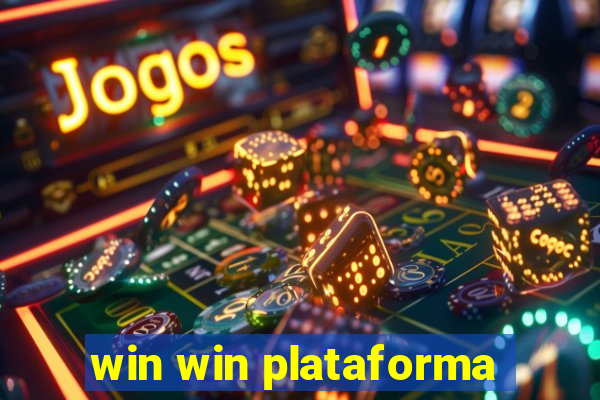 win win plataforma